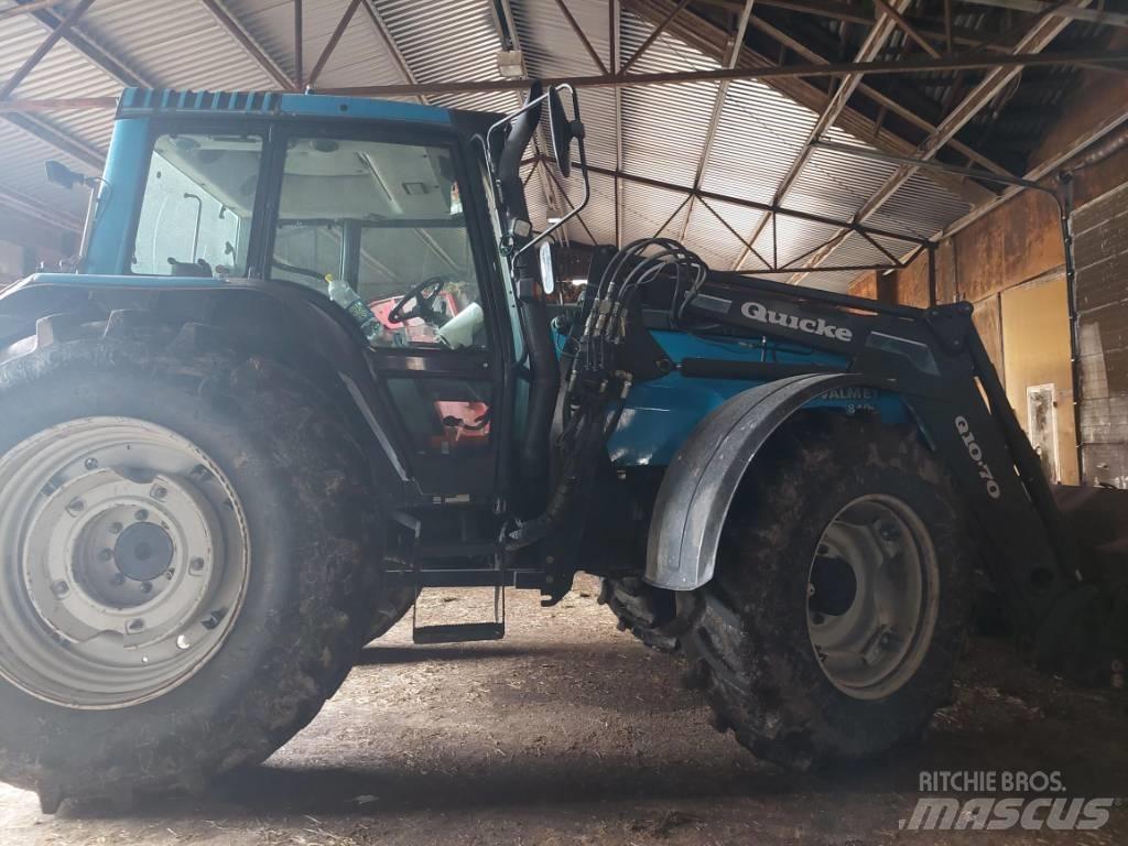 Valtra Valmet 8400-4 拖拉机/农用车
