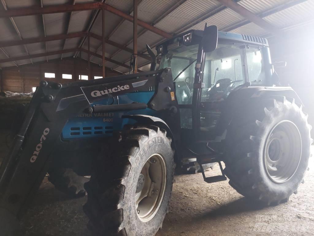 Valtra Valmet 8400-4 拖拉机/农用车