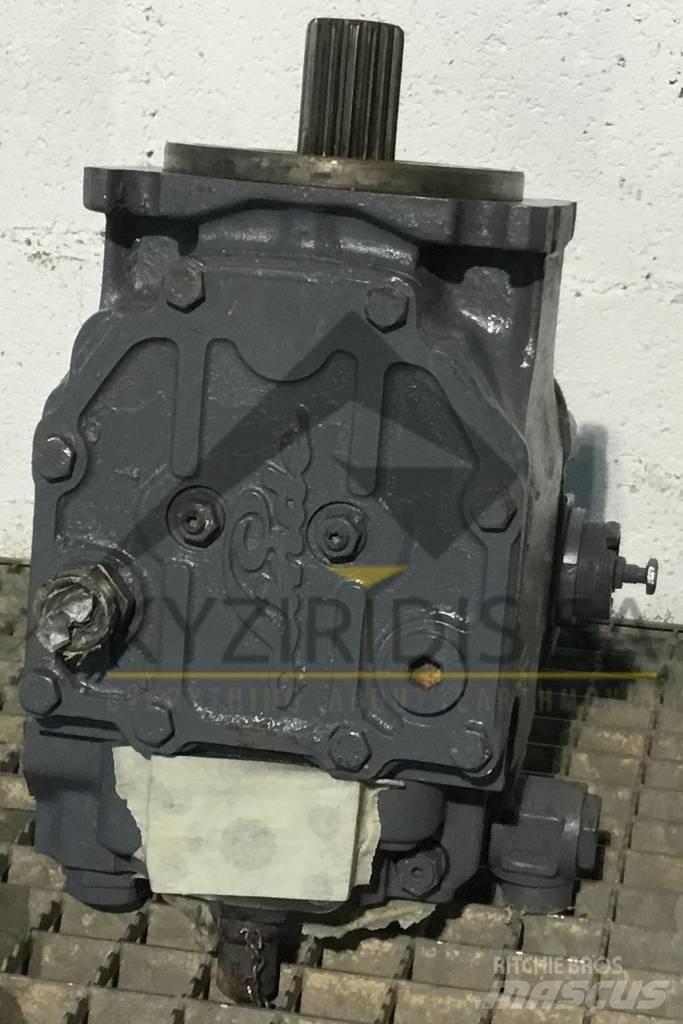 Linde BPV35L 液压
