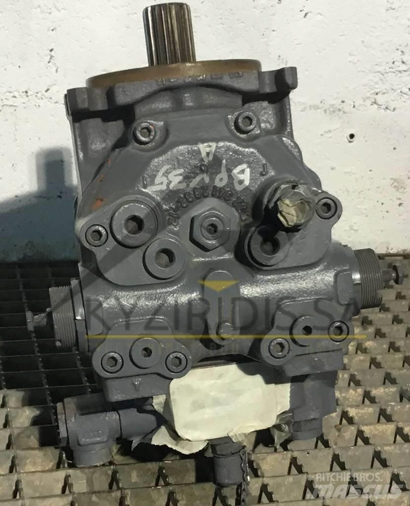 Linde BPV35L 液压