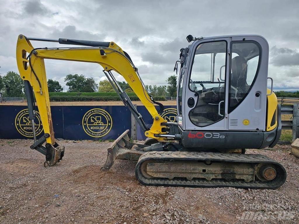 Wacker Neuson 6003 特种挖掘机