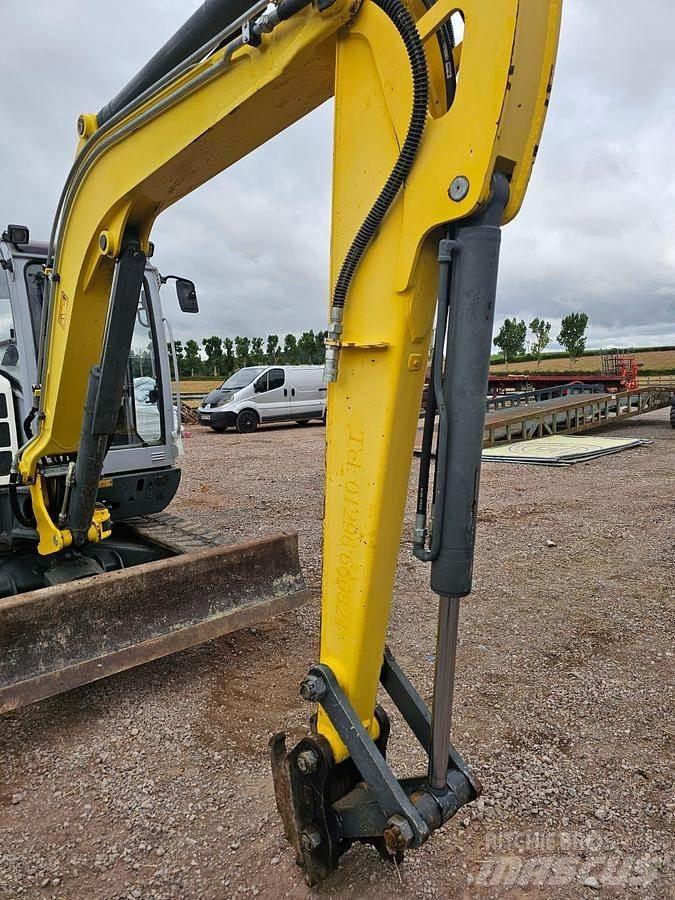 Wacker Neuson 6003 特种挖掘机