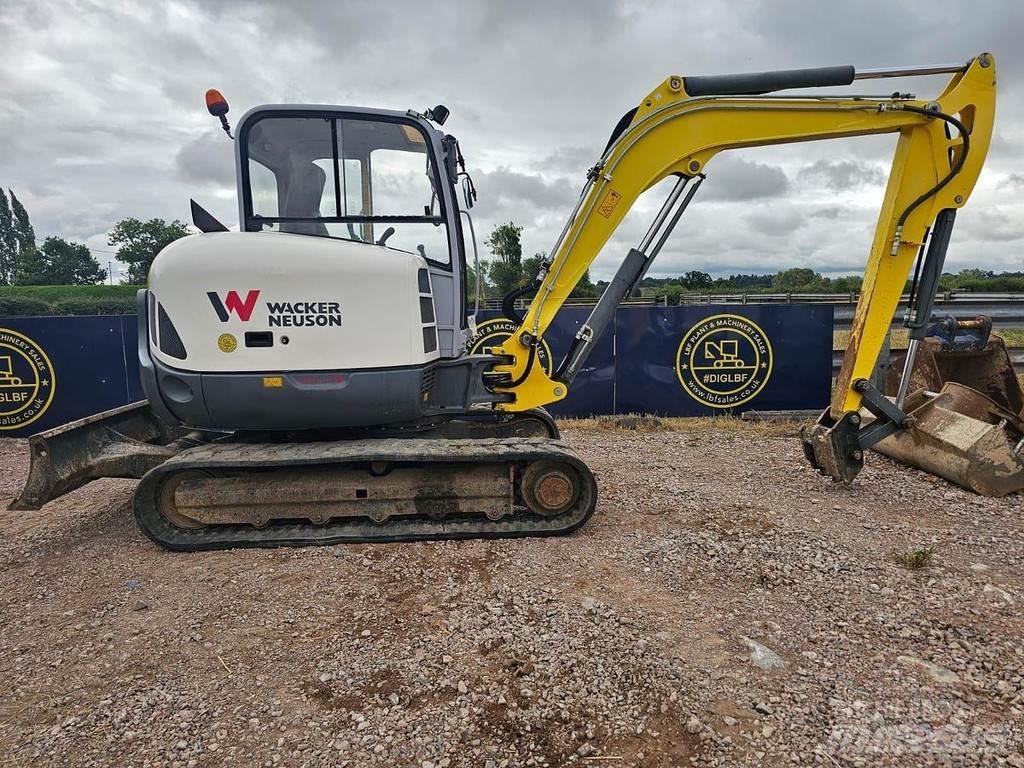 Wacker Neuson 6003 特种挖掘机
