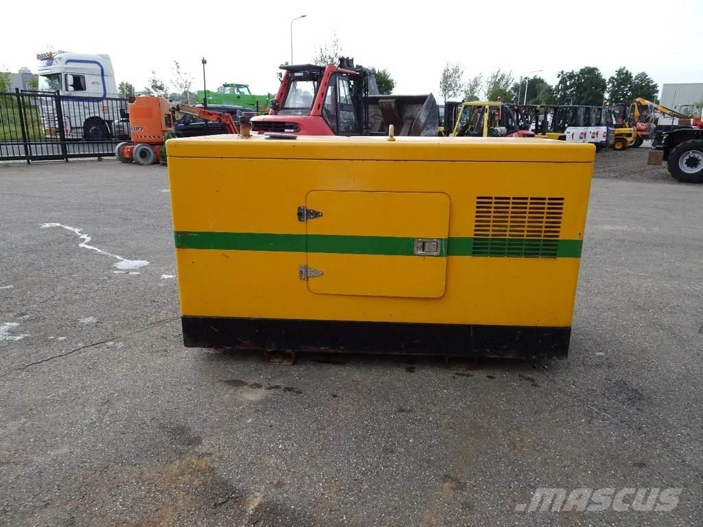 Himoinsa HW40 其它发电机