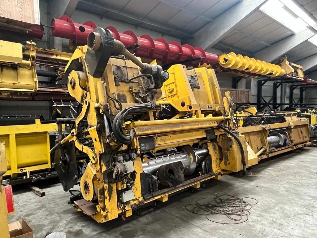 Geringhoff HV 540 联合收割机头