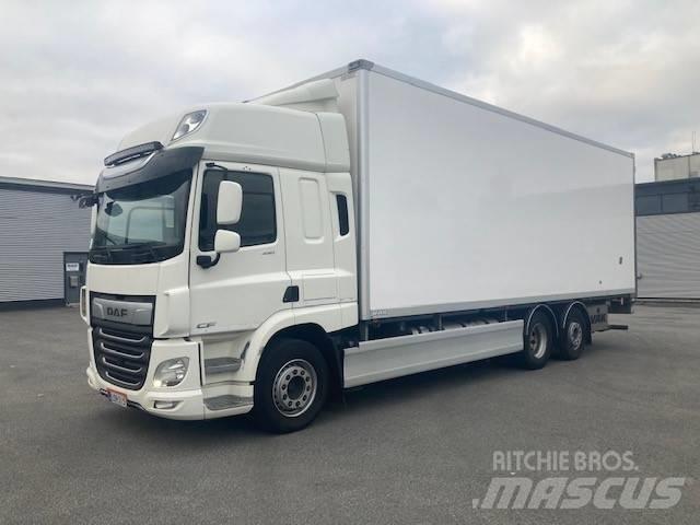 DAF CF 450 FAN 冷藏车