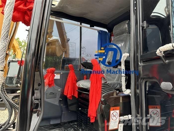 Sany SY 60 小型挖掘机