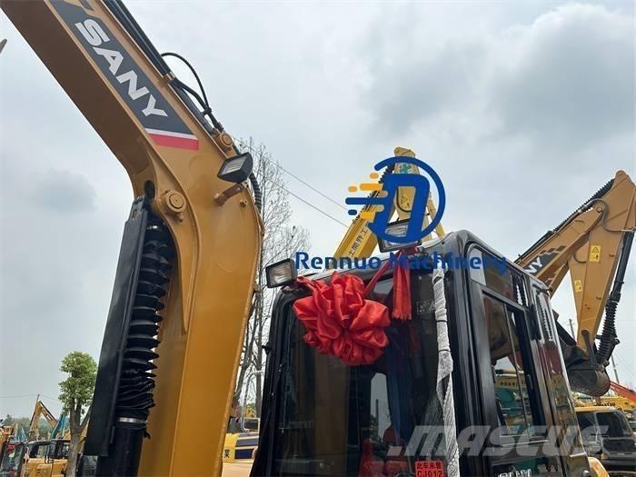 Sany SY 60 小型挖掘机