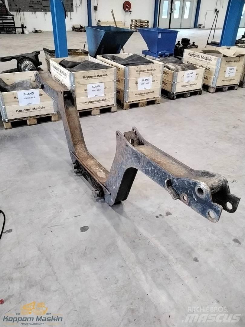 Valmet 890 其他组件