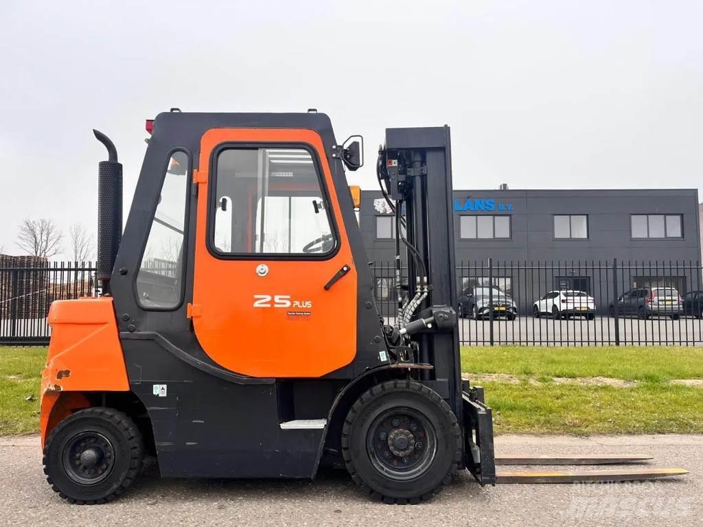 Doosan D25G PLUS 其他叉车