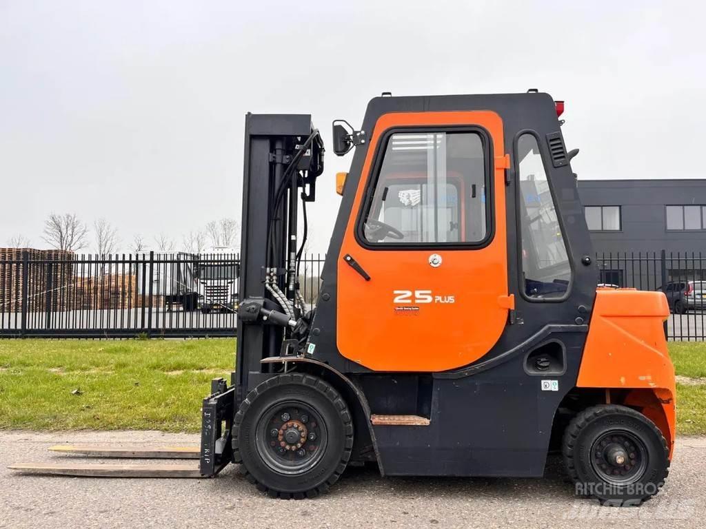 Doosan D25G PLUS 其他叉车