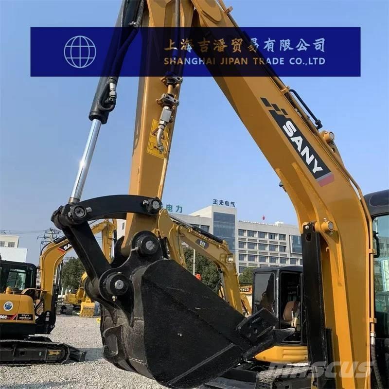 Sany SY 35 U 小型挖掘机