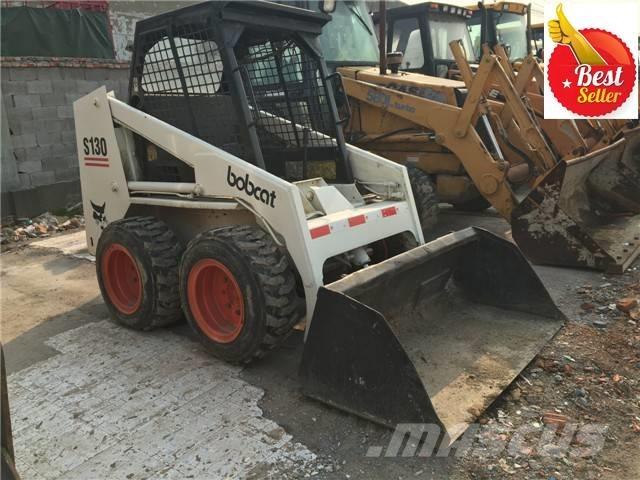 Bobcat S 130 滑移装载机