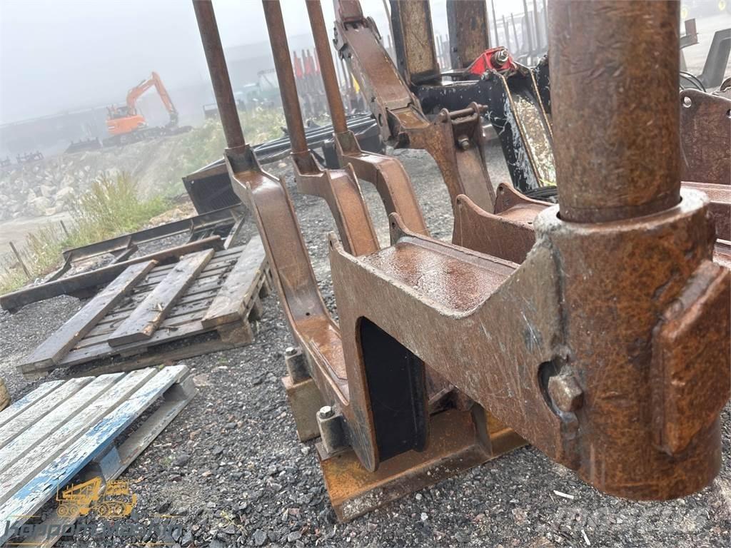 Valmet 860 其他组件
