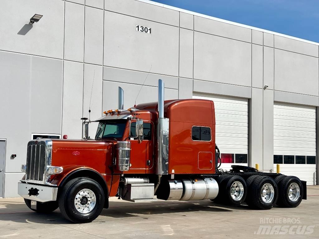 Peterbilt 389 牵引车