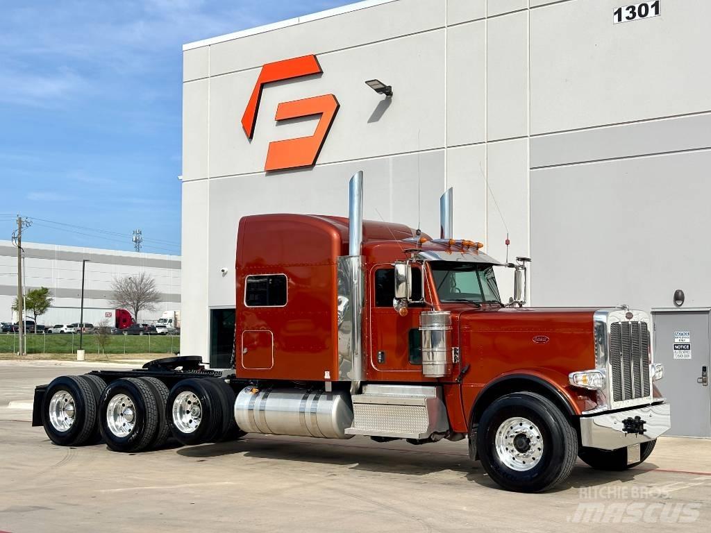 Peterbilt 389 牵引车