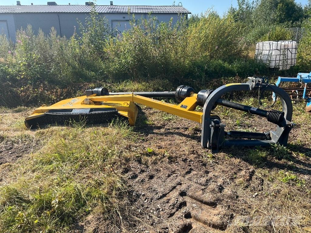 Elho Tornado 330 牧场割草机和切顶器