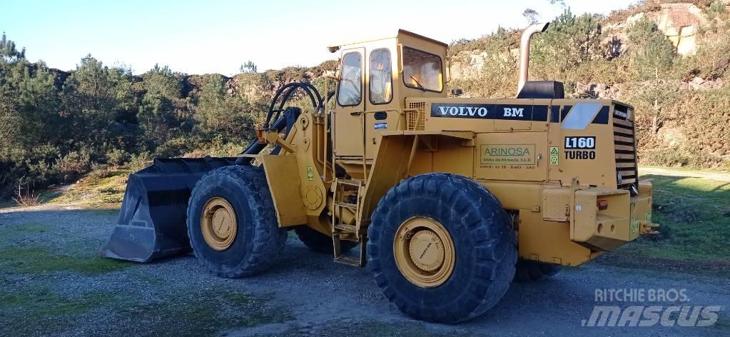 Volvo Volvo L160 小型装载机