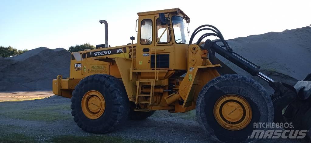 Volvo Volvo L160 小型装载机
