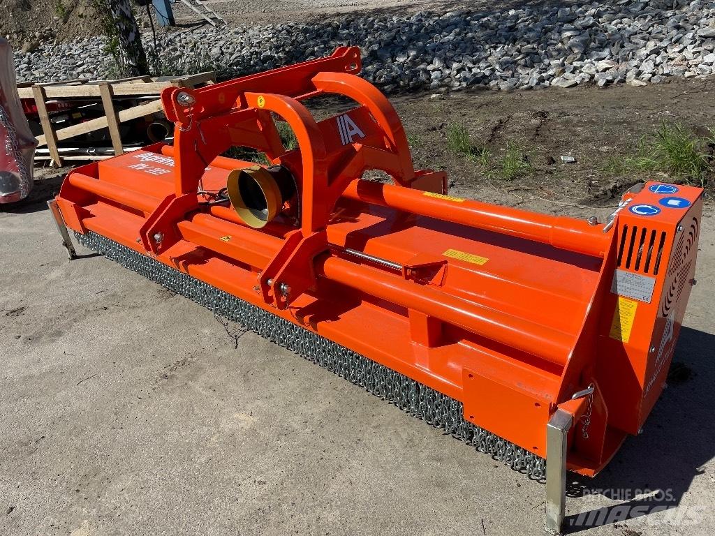 Agrimaster RV 320 牧场割草机和切顶器