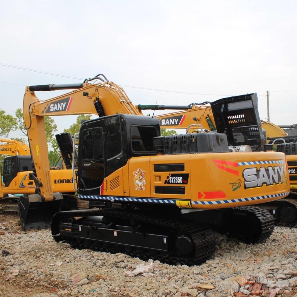 Sany SY 235 C 履带挖掘机