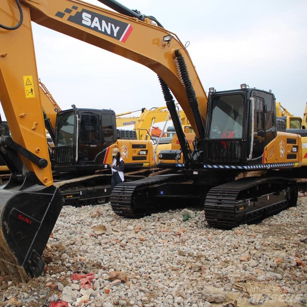 Sany SY 235 C 履带挖掘机