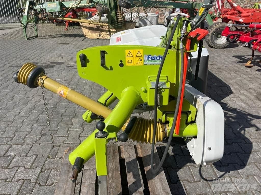 CLAAS Disco 3150 割草调节装置