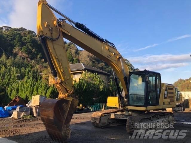 CAT 320-07A 履带挖掘机