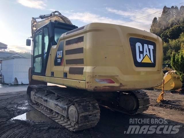 CAT 320-07A 履带挖掘机