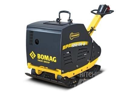 Bomag BPR 100/80 D 平板夯