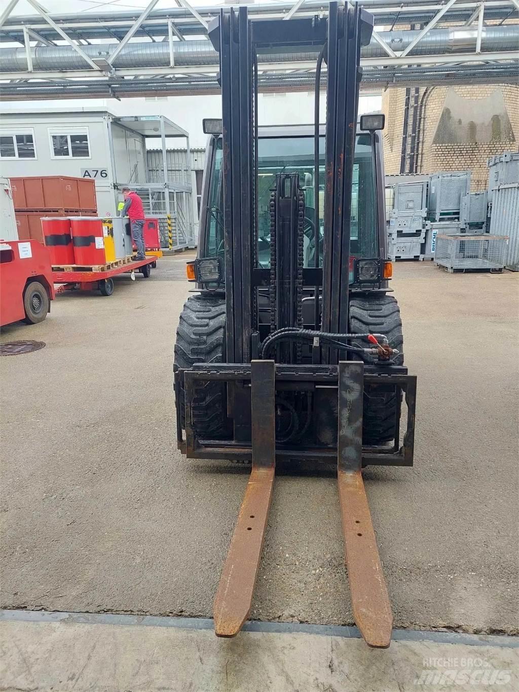 Manitou MSI 30 柴油叉车
