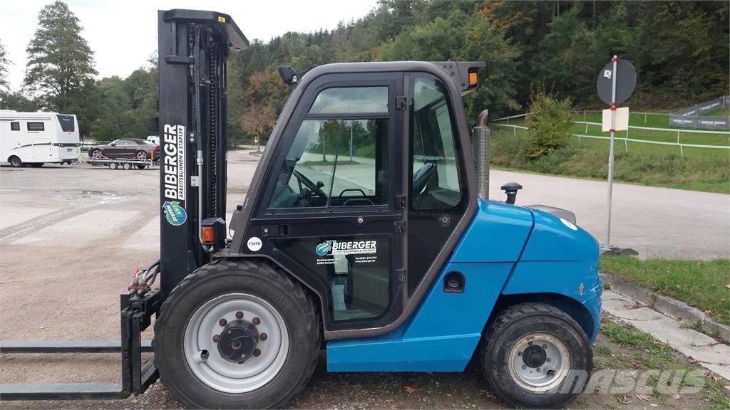 Manitou MSI 30 柴油叉车