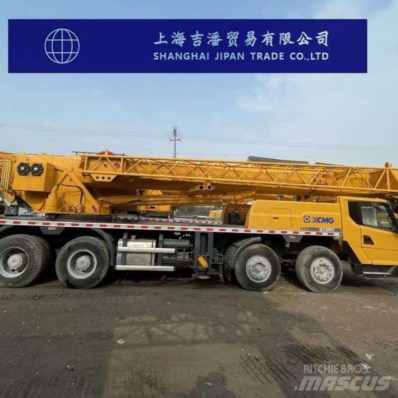 XCMG QY 35 K 全地面起重机︳移动式起重机
