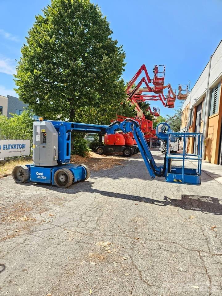 Genie Z 30/20 N RJ 曲臂高空工作平台