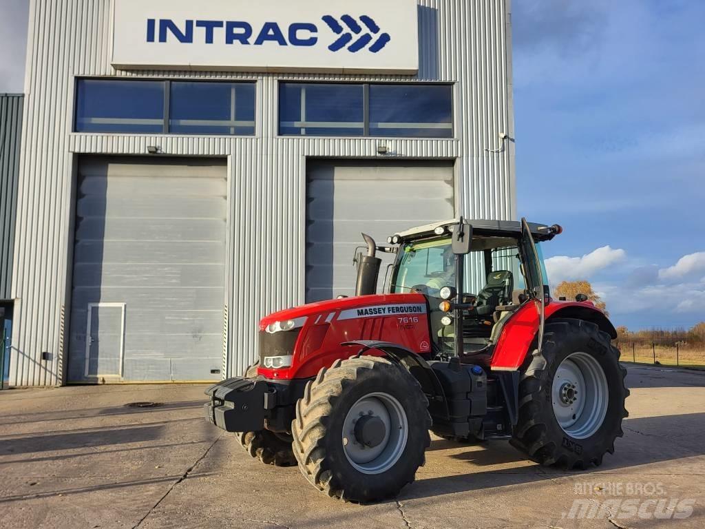 Massey Ferguson 7616 拖拉机/农用车