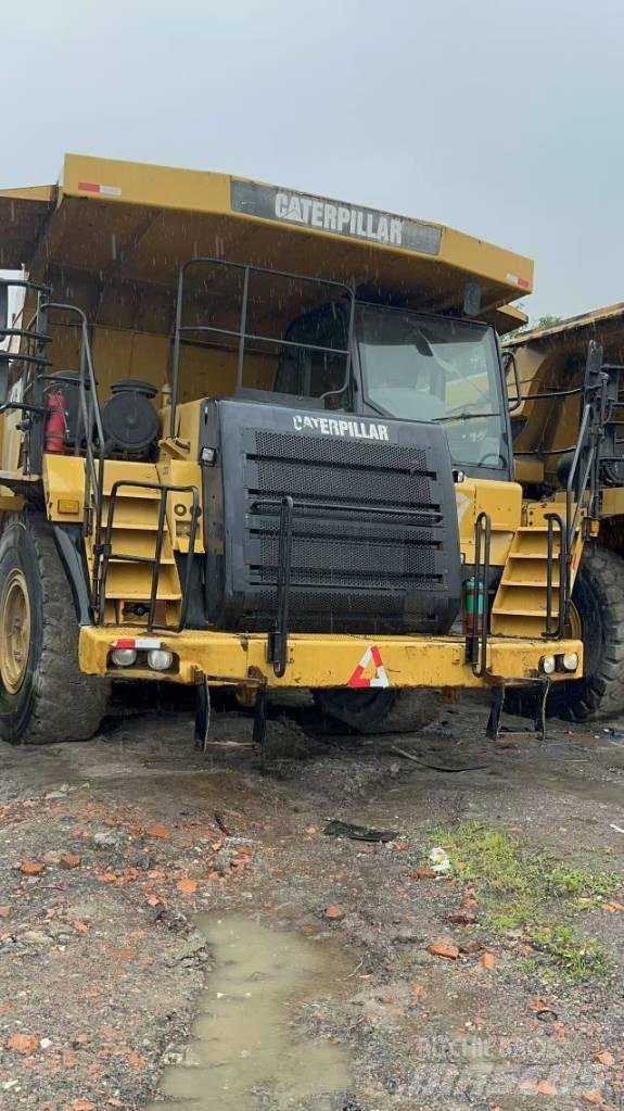 CAT 773 F 铰接式自卸车