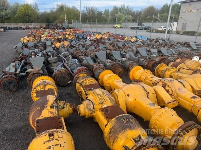 ZF USED AXLES ZF 轴