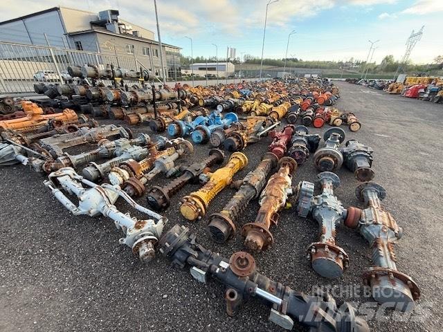ZF USED AXLES ZF 轴