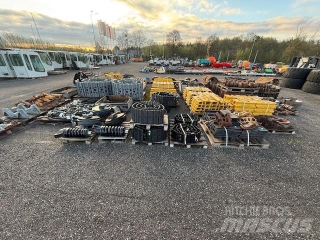 ZF USED AXLES ZF 轴