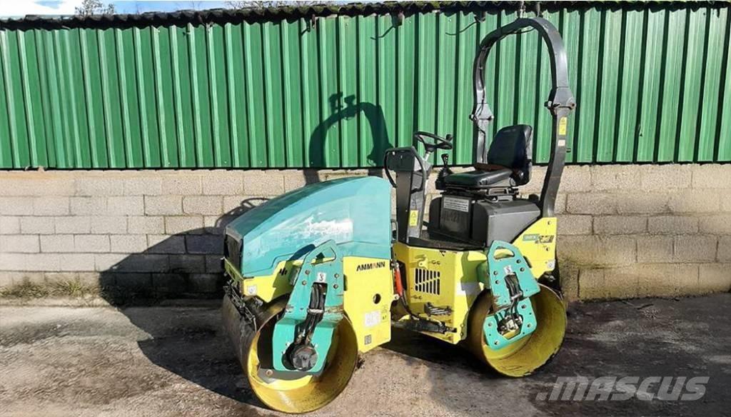 Ammann ARX 26 双轮压路机