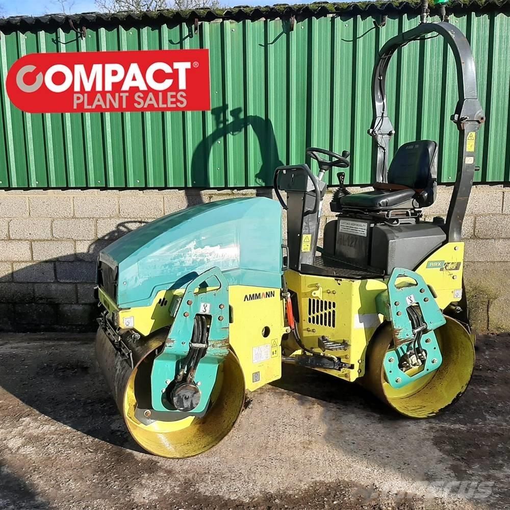 Ammann ARX 26 双轮压路机