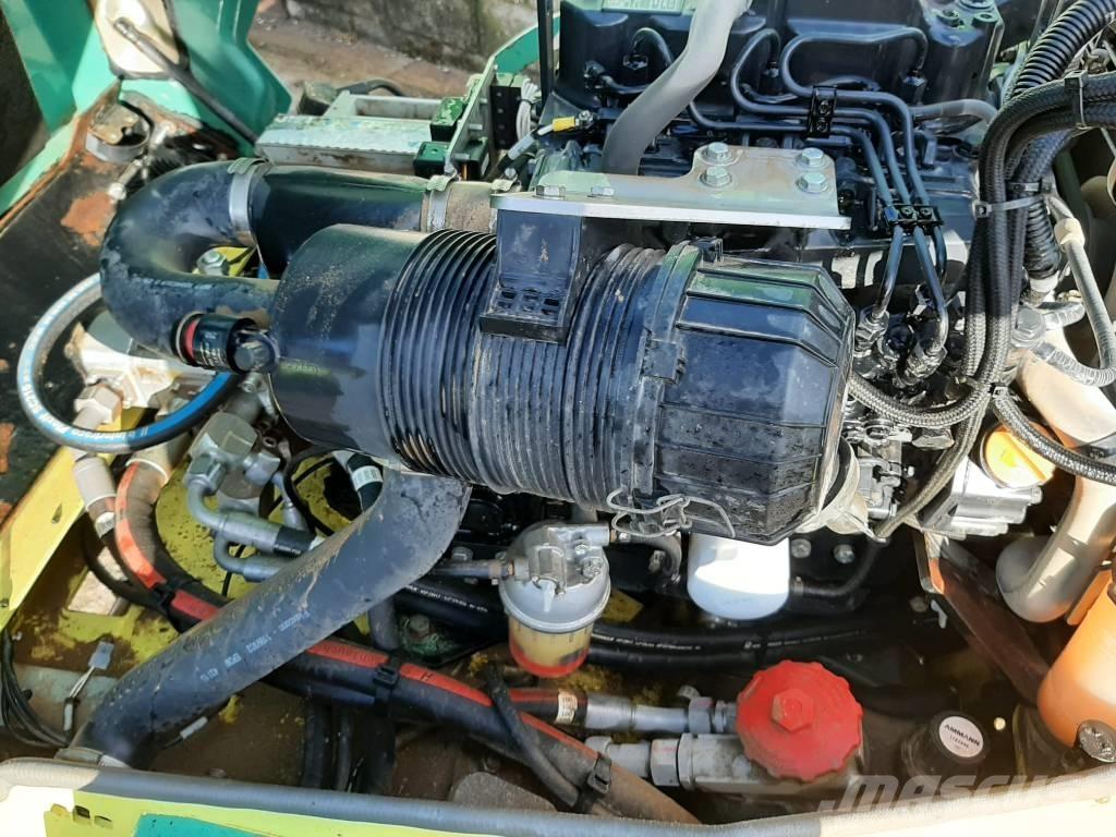 Ammann ARX 26 双轮压路机