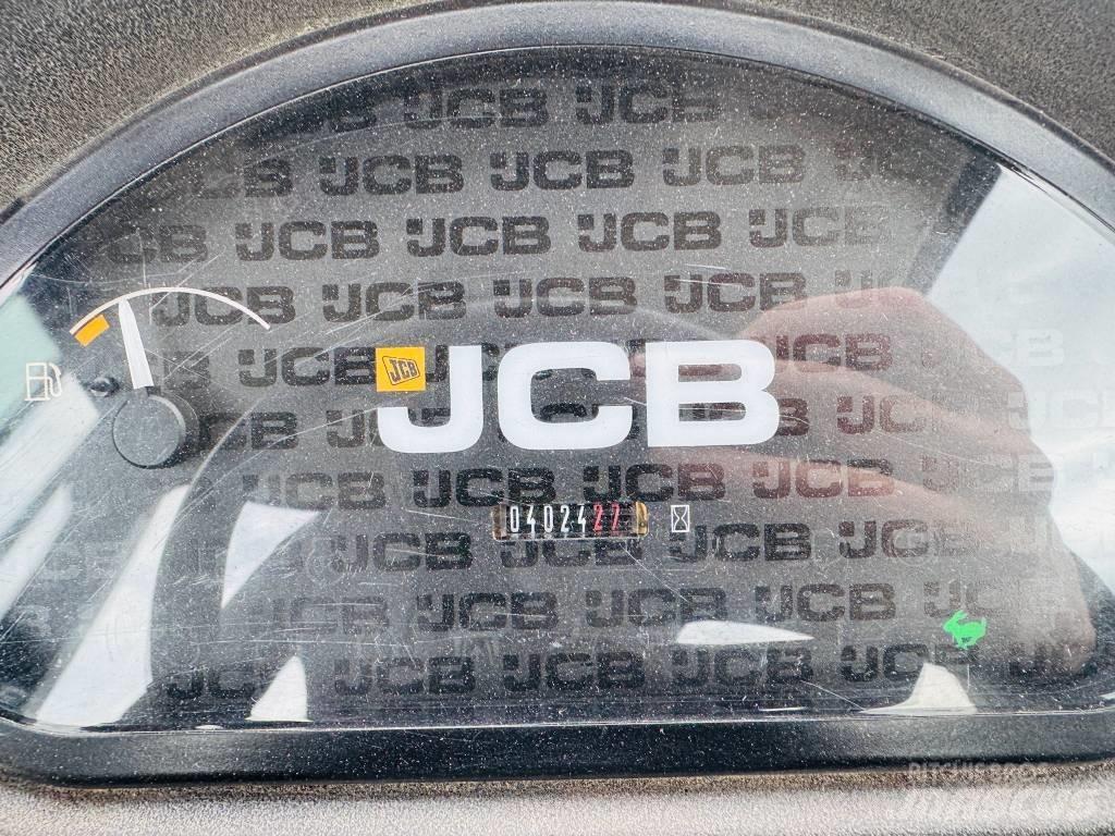 JCB 406 轮式装载机