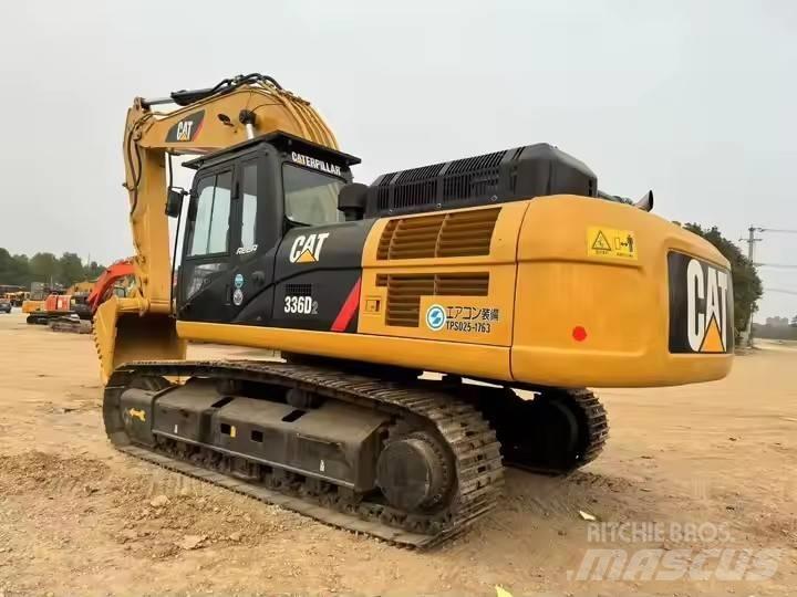 CAT CAT336D2 中型挖掘机