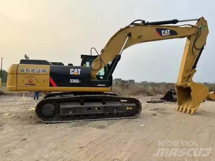 CAT CAT336D2 中型挖掘机