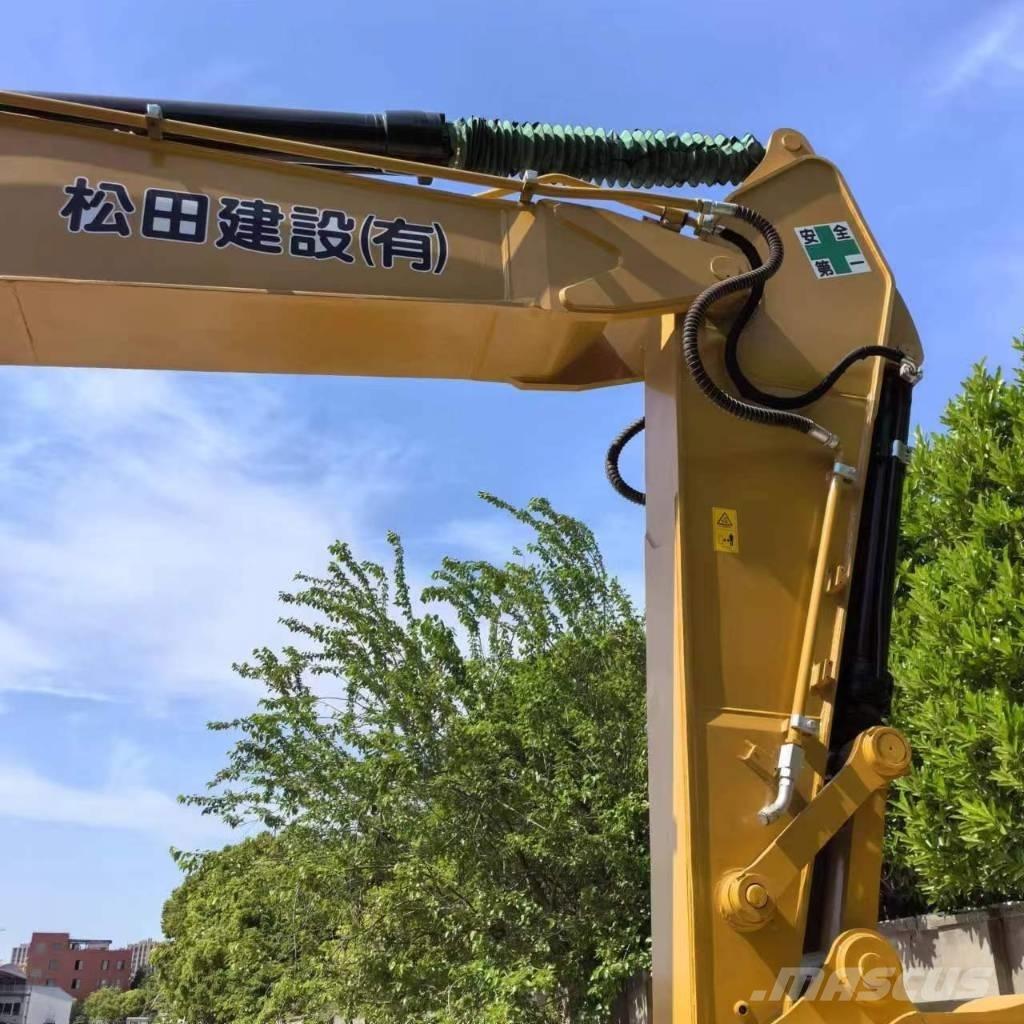 CAT 336D2 履带挖掘机