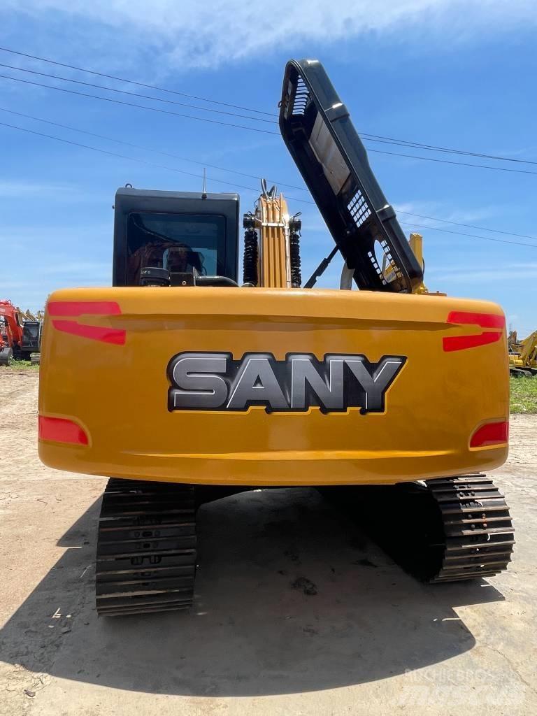 Sany 135C 履带挖掘机