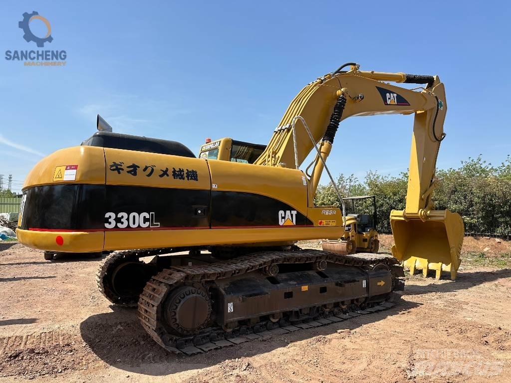 CAT 330CL 履带挖掘机