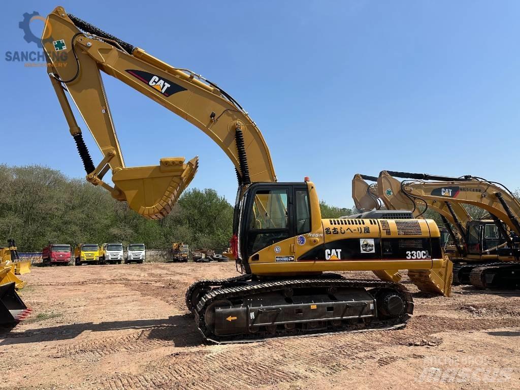 CAT 330CL 履带挖掘机