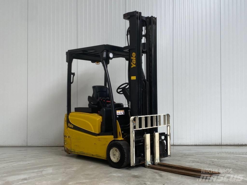Yale ERP20VT mwb 电动叉车